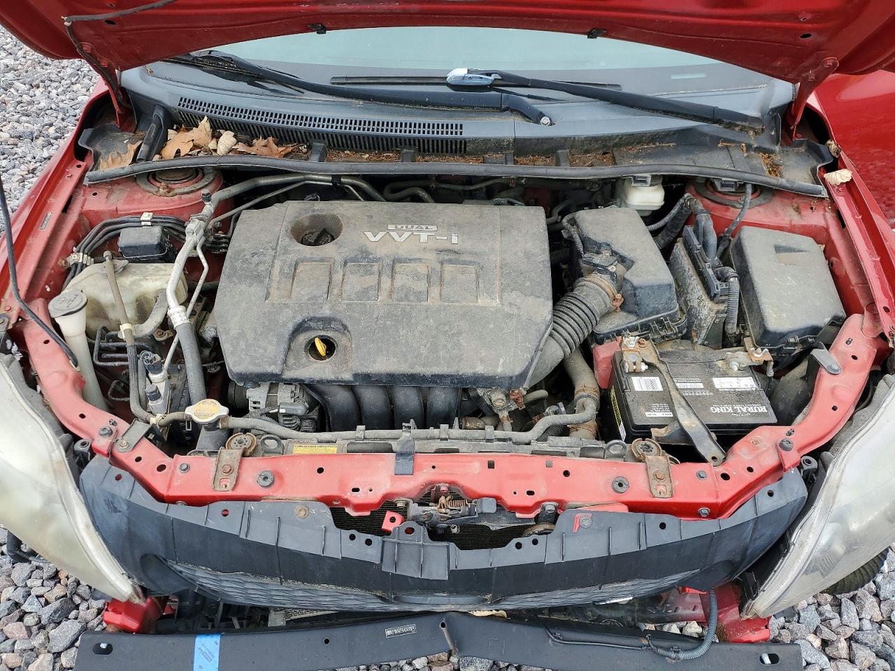 Toyota Corolla S