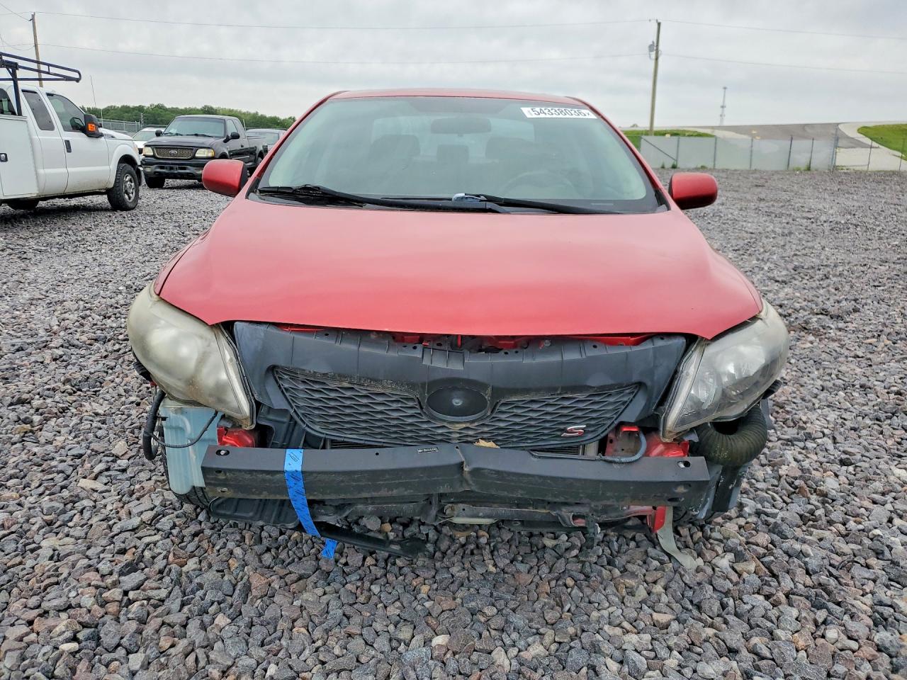 Toyota Corolla S