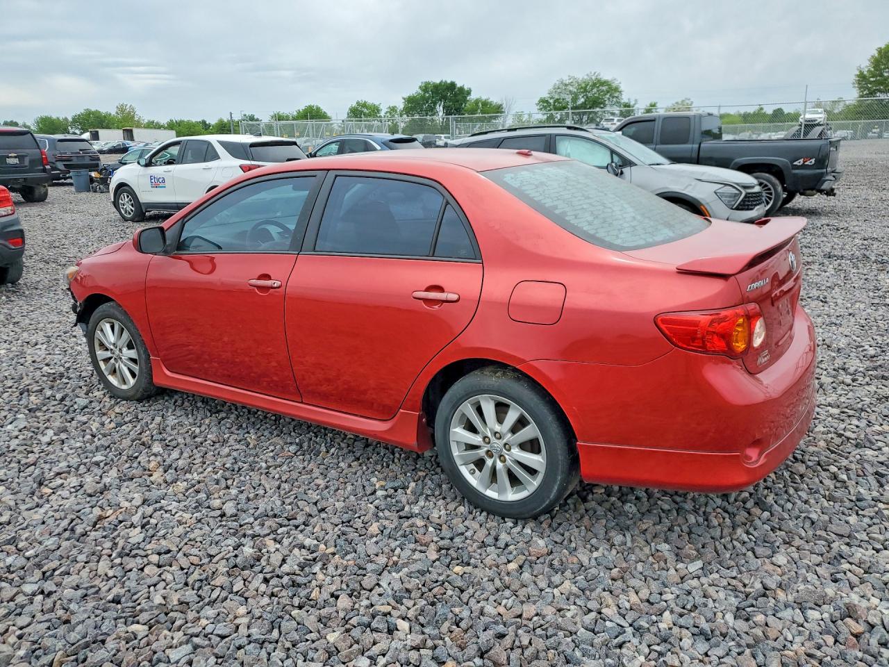 Toyota Corolla S