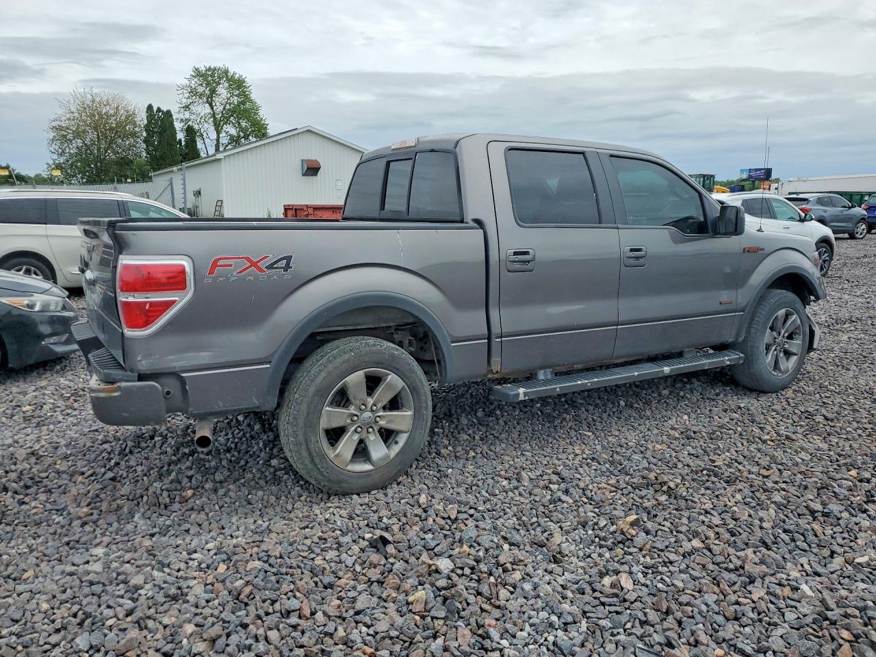 Ford F-150 Supercrew
