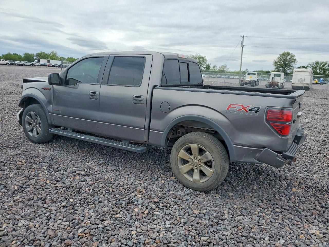 Ford F-150 Supercrew