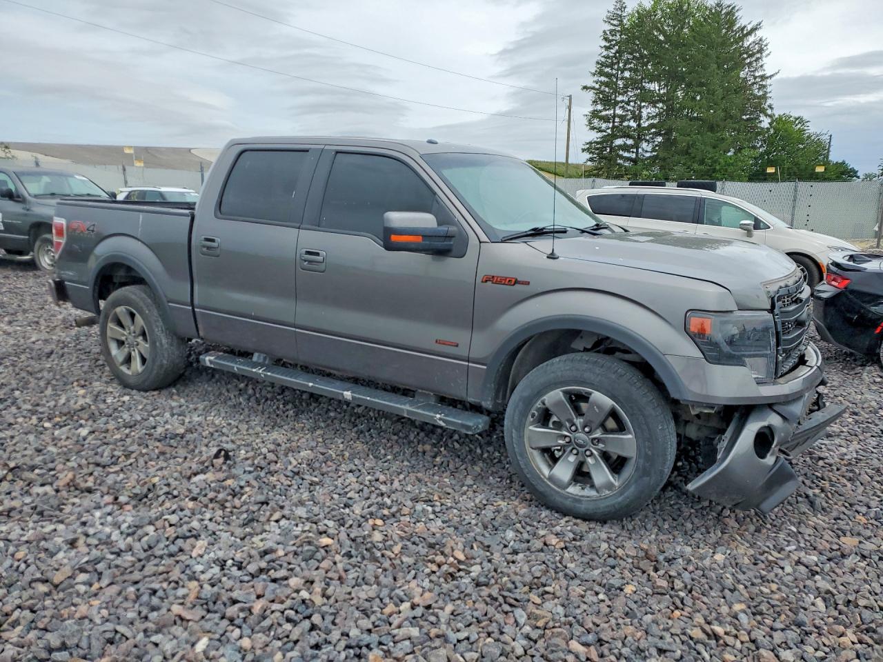 Ford F-150 Supercrew