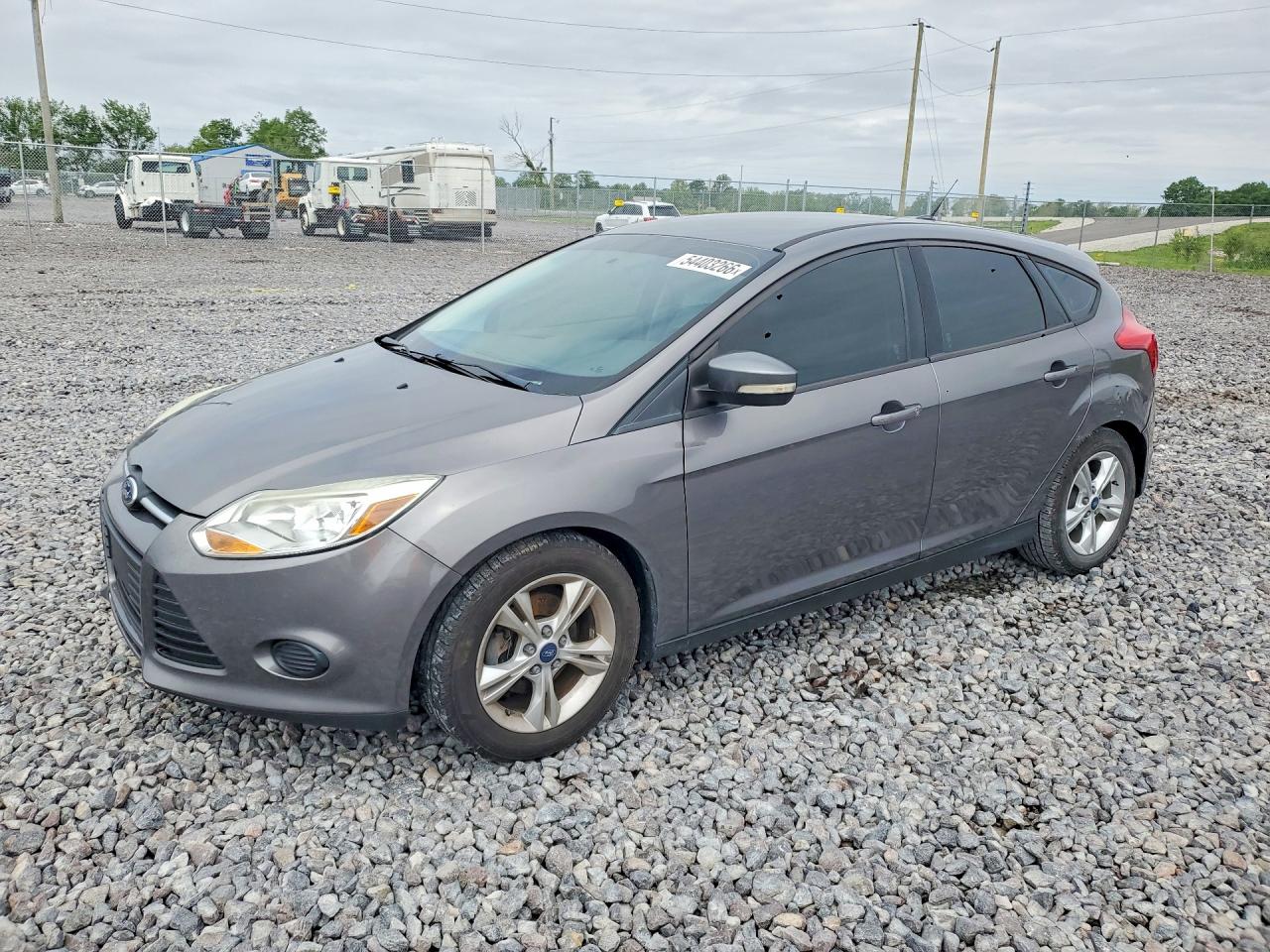 Salvage Ford Focus Image