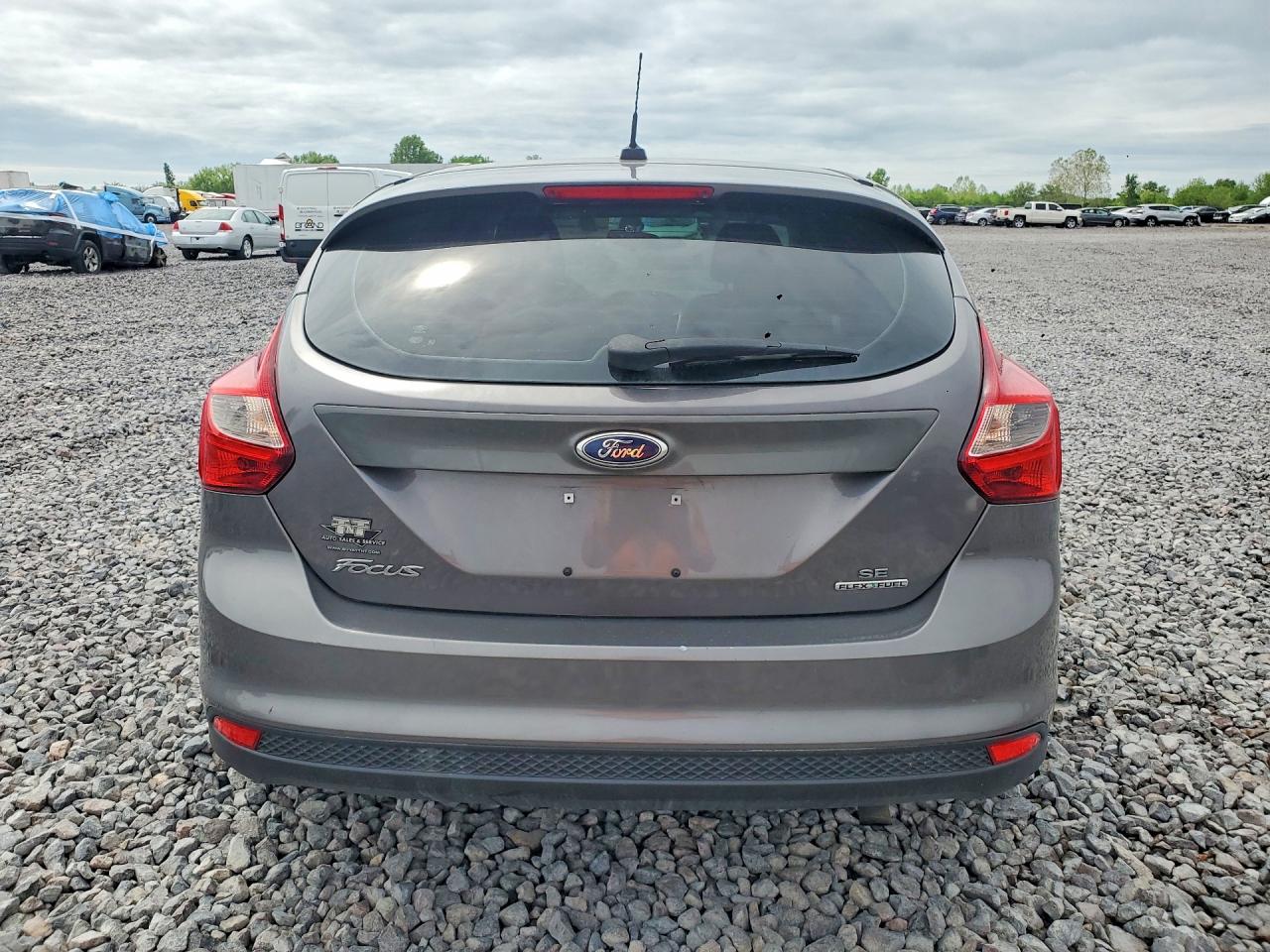 Ford Focus Se