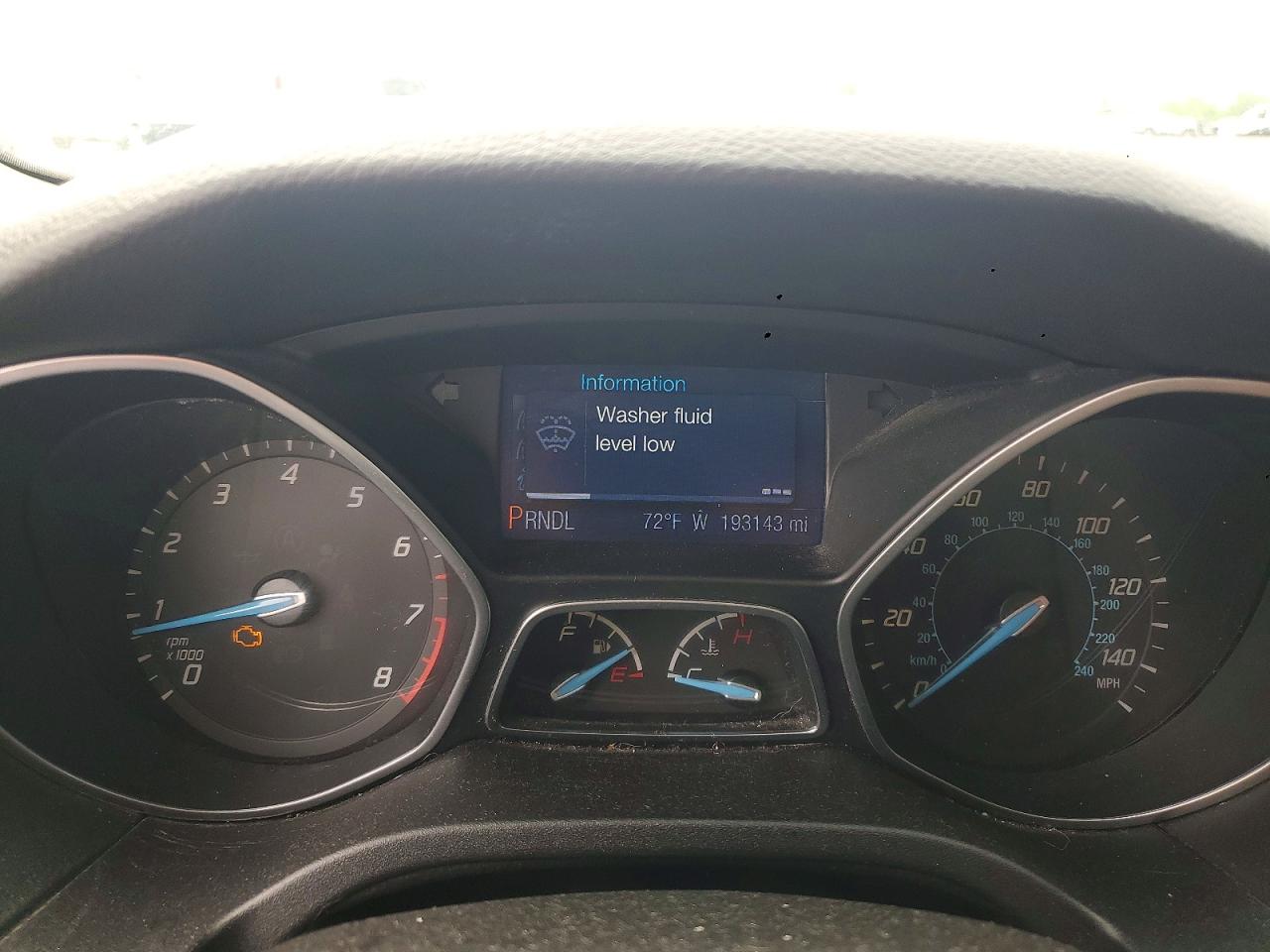 Ford Focus Se