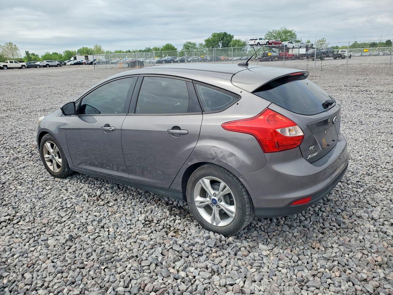 Ford Focus Se
