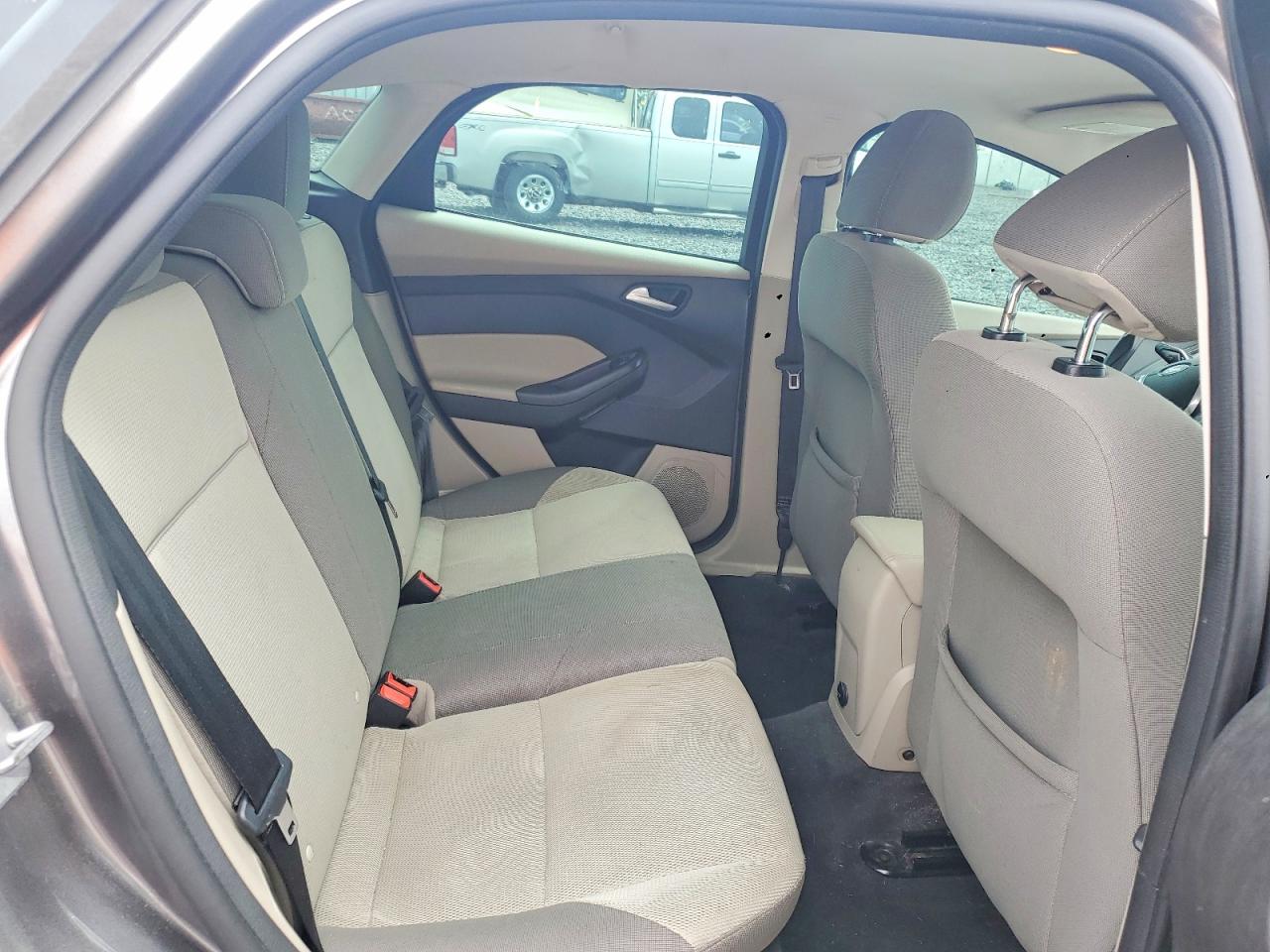 Ford Focus Se
