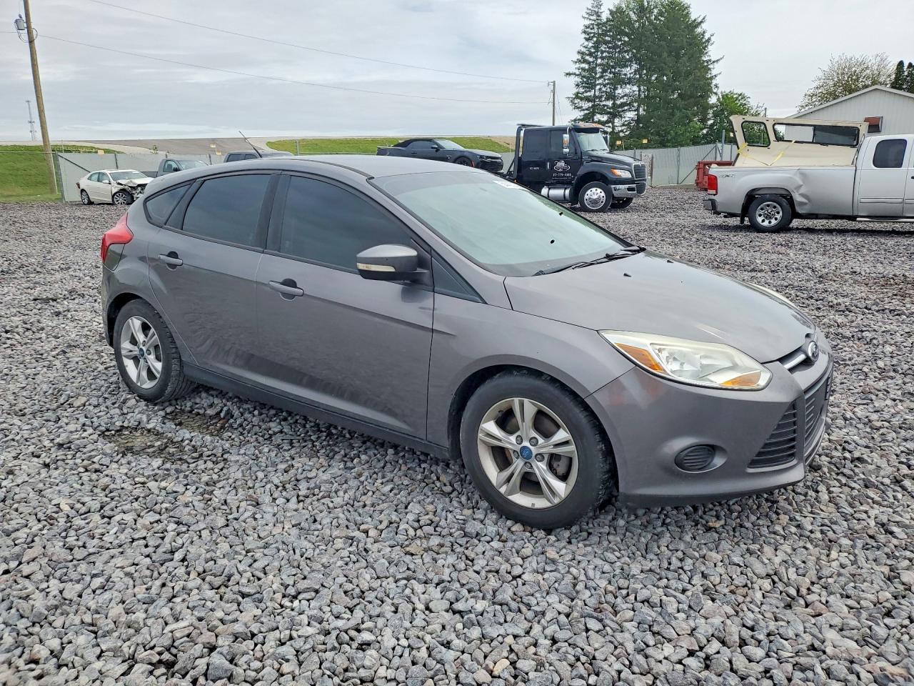 Ford Focus Se
