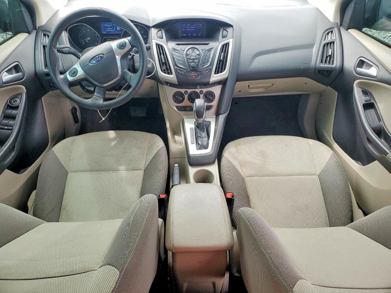 Ford Focus Se