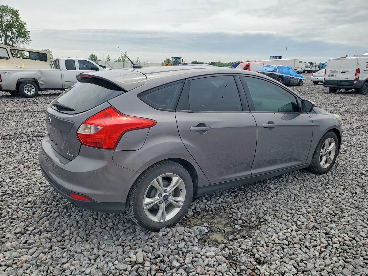 Ford Focus Se