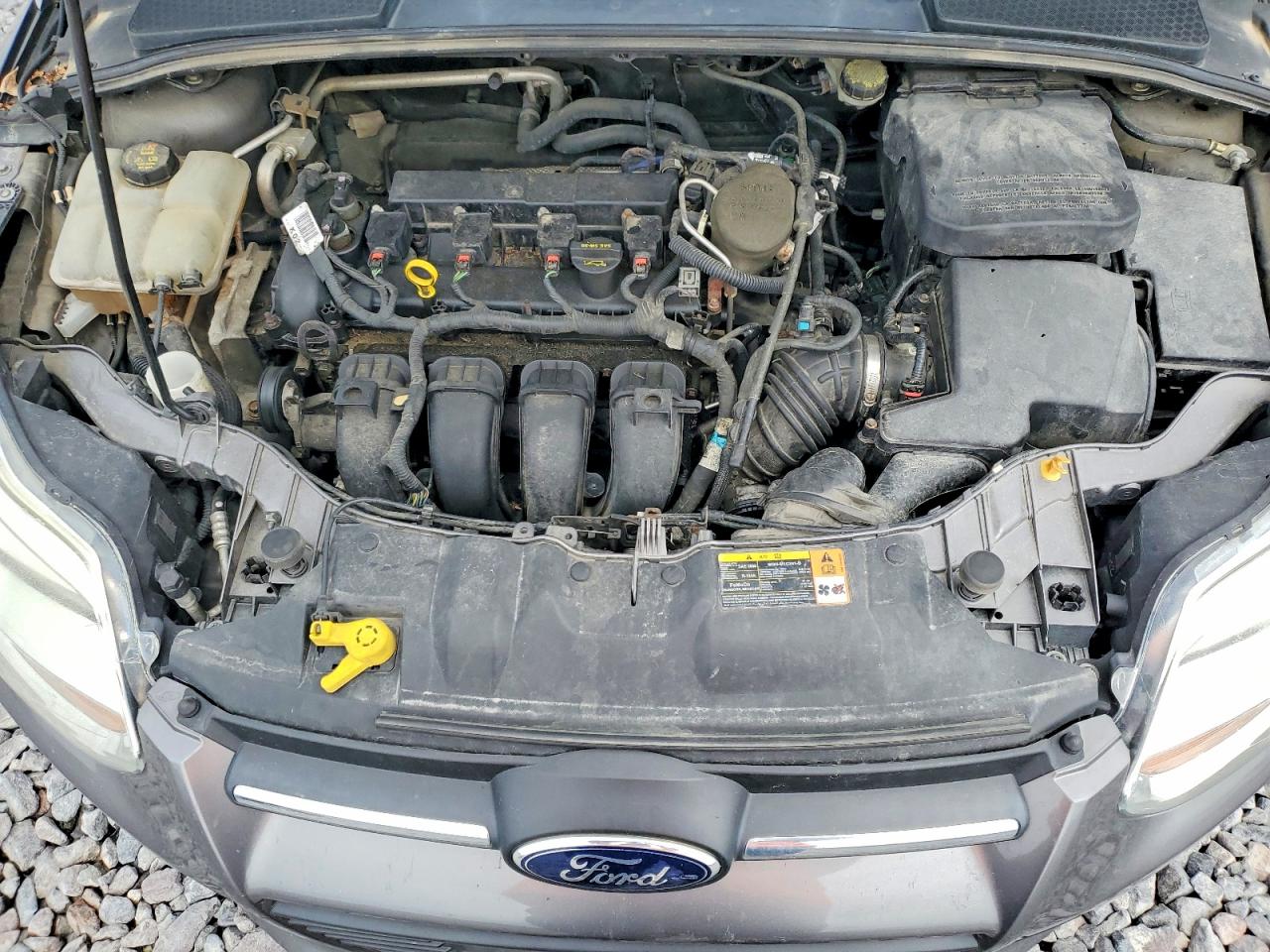 Ford Focus Se