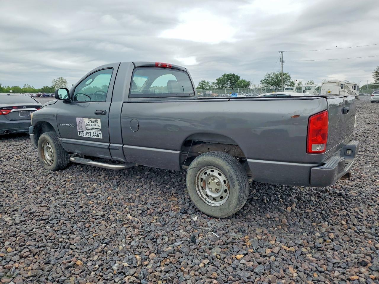 Dodge Ram 1500 St