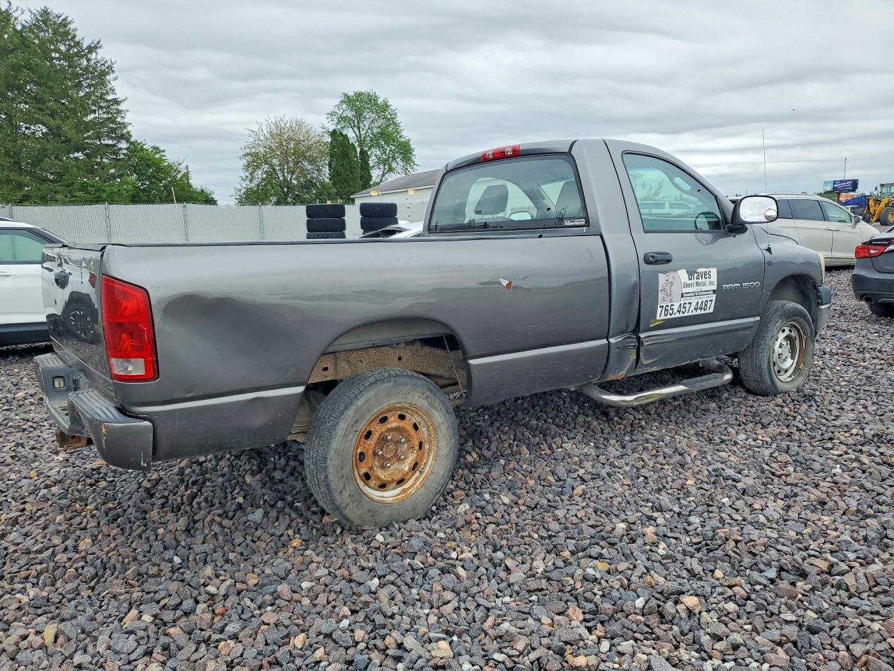 Dodge Ram 1500 St