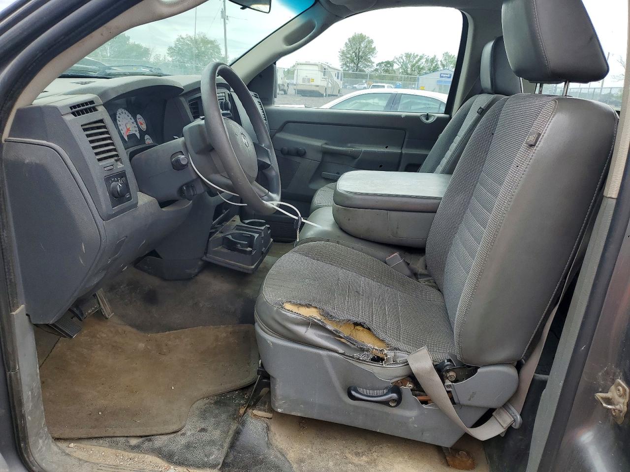 Dodge Ram 1500 St