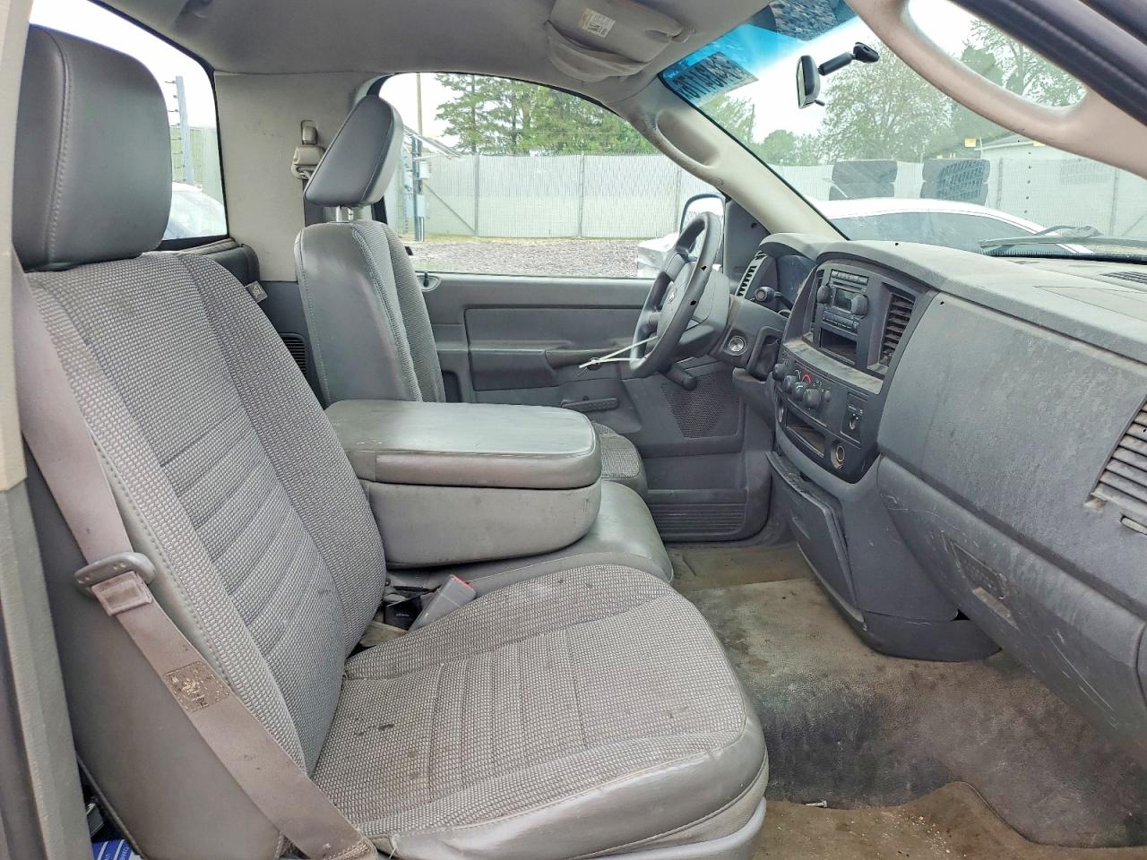 Dodge Ram 1500 St