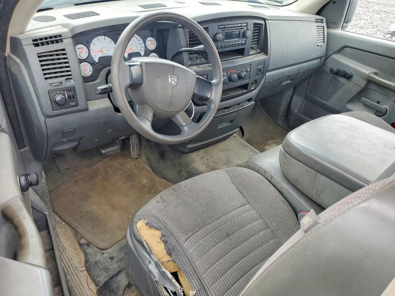 Dodge Ram 1500 St