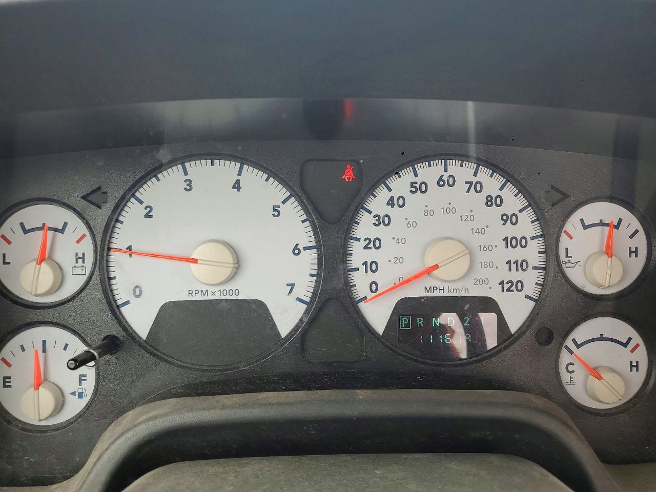 Dodge Ram 1500 St