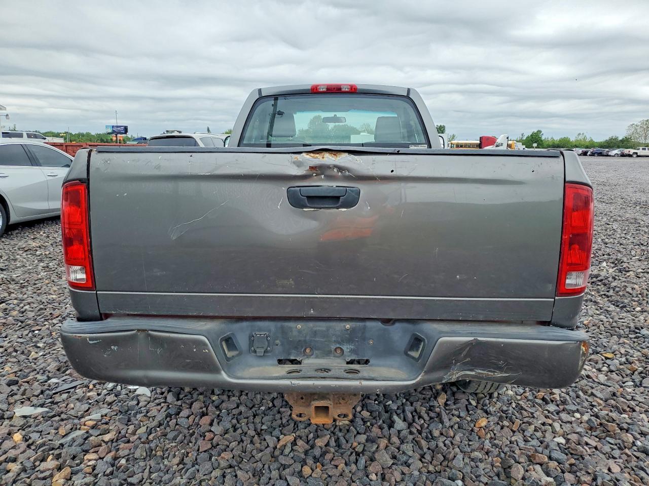 Dodge Ram 1500 St