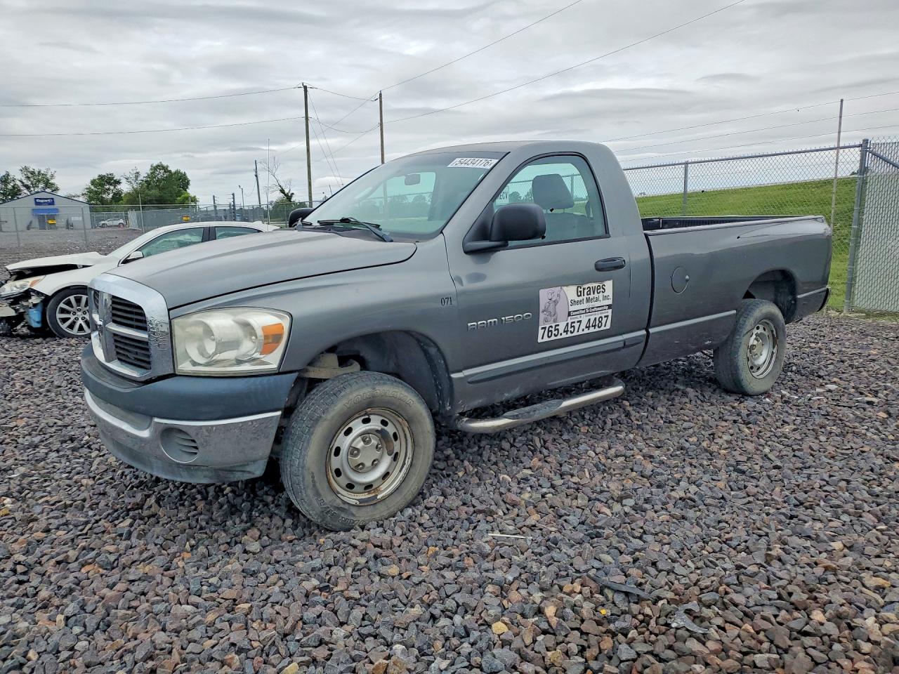 Salvage Dodge Ram 1500 Image