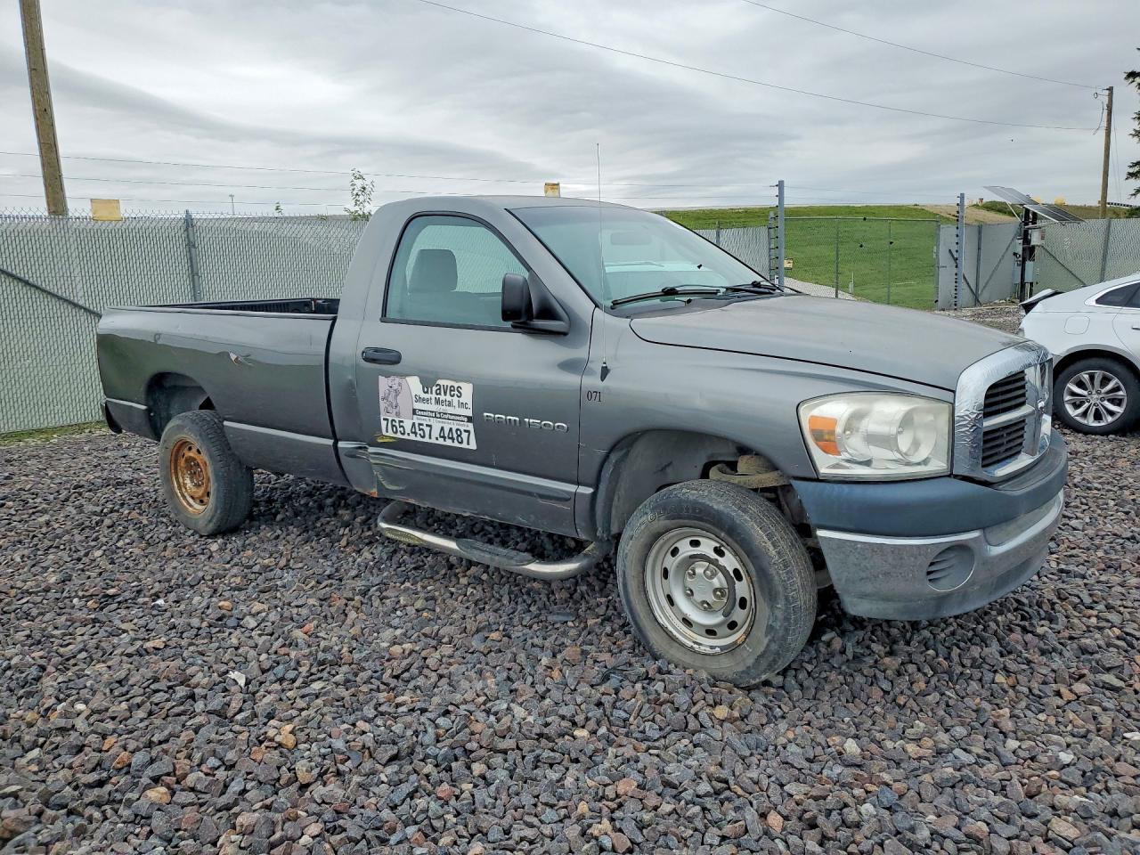 Dodge Ram 1500 St