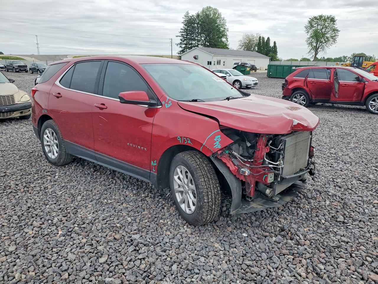Chevrolet Equinox Lt