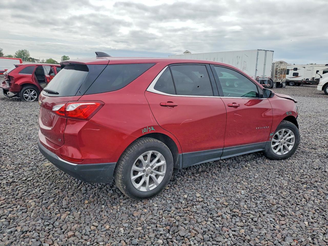 Chevrolet Equinox Lt