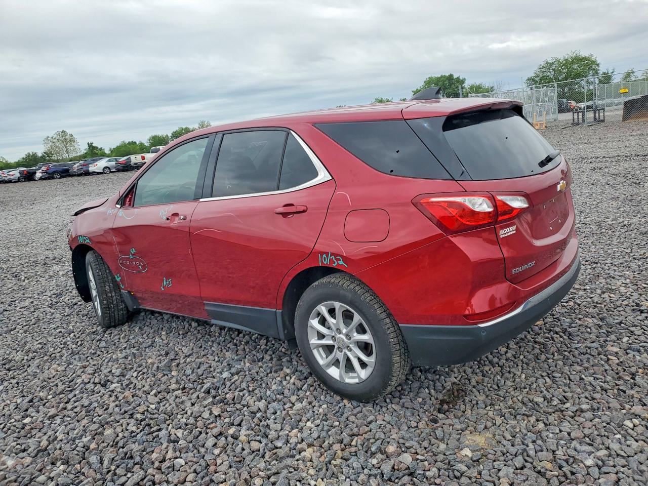 Chevrolet Equinox Lt