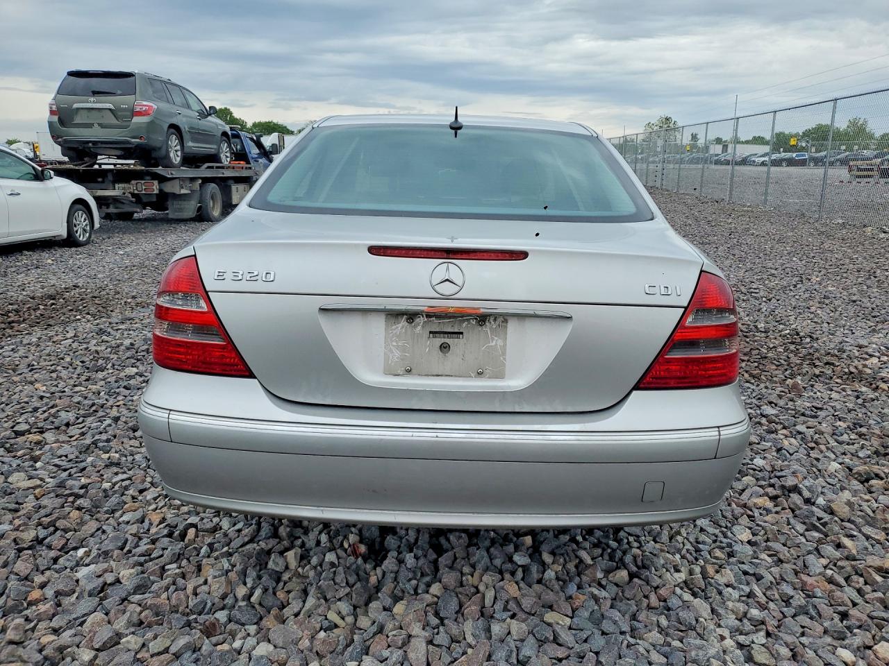 Mercedes-Benz E-Class 320 Cdi