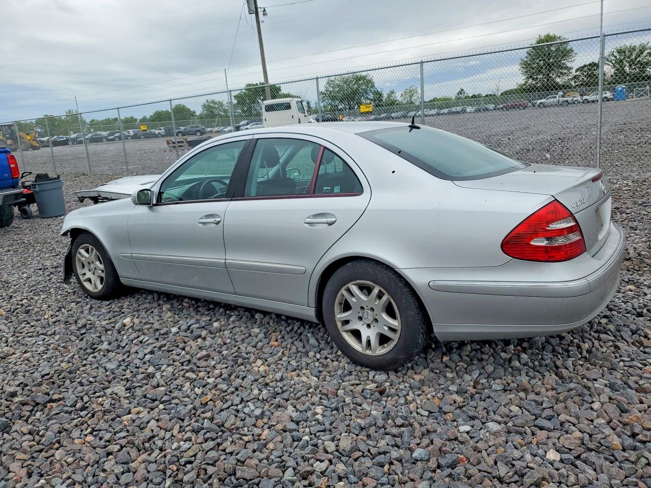 Mercedes-Benz E-Class 320 Cdi