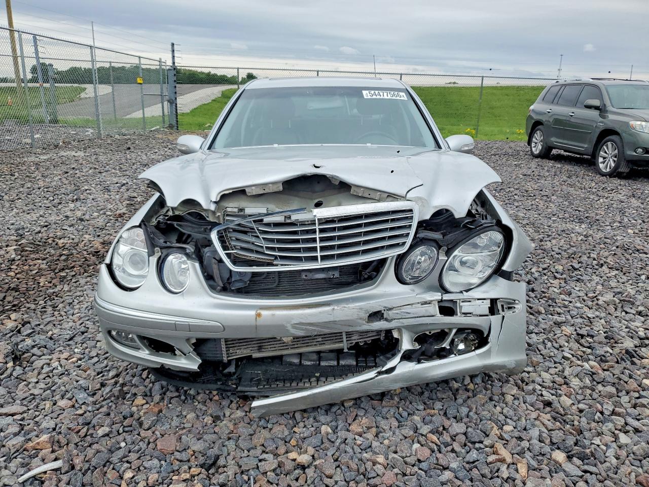 Mercedes-Benz E-Class 320 Cdi