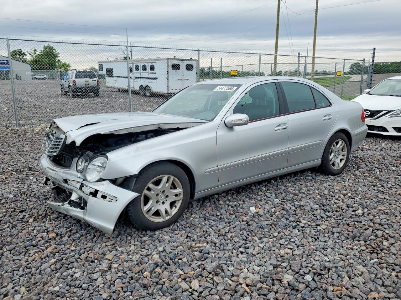 Salvage Mercedes-Benz E-Class Image