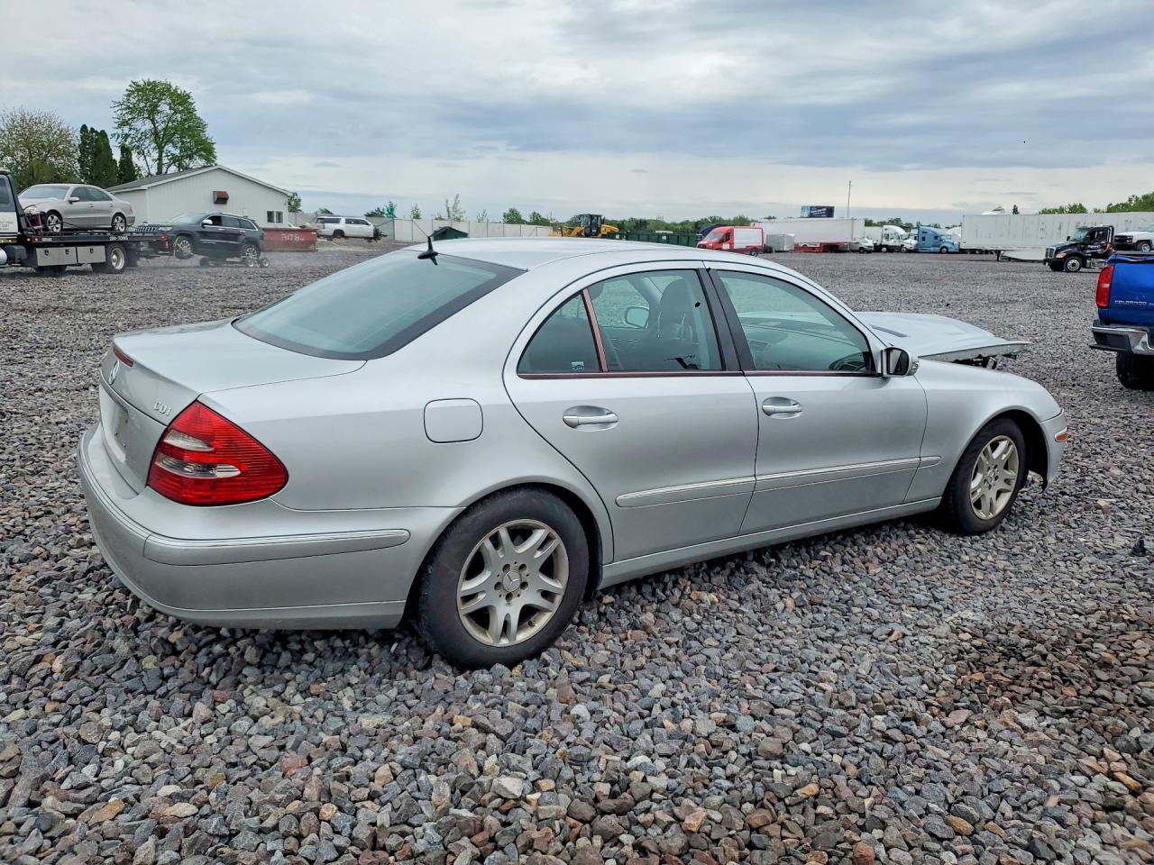 Mercedes-Benz E-Class 320 Cdi