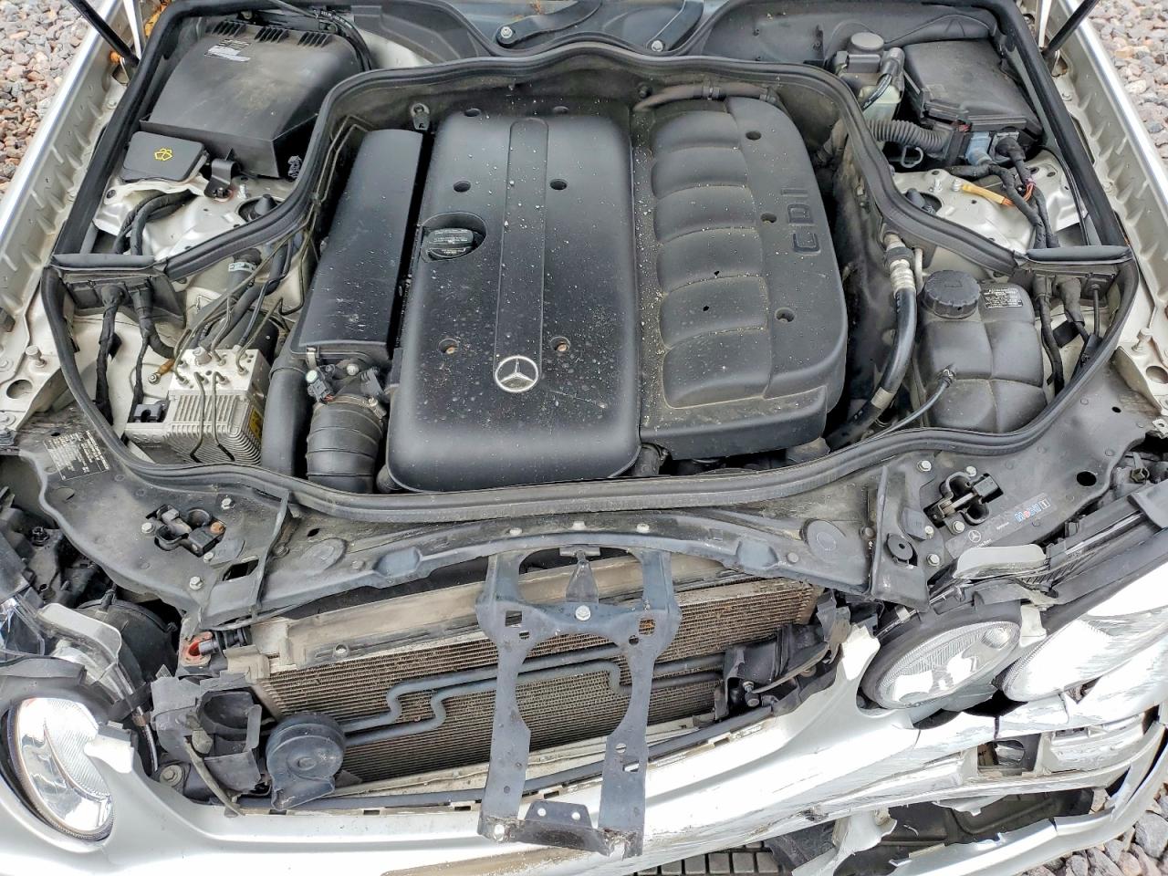 Mercedes-Benz E-Class 320 Cdi