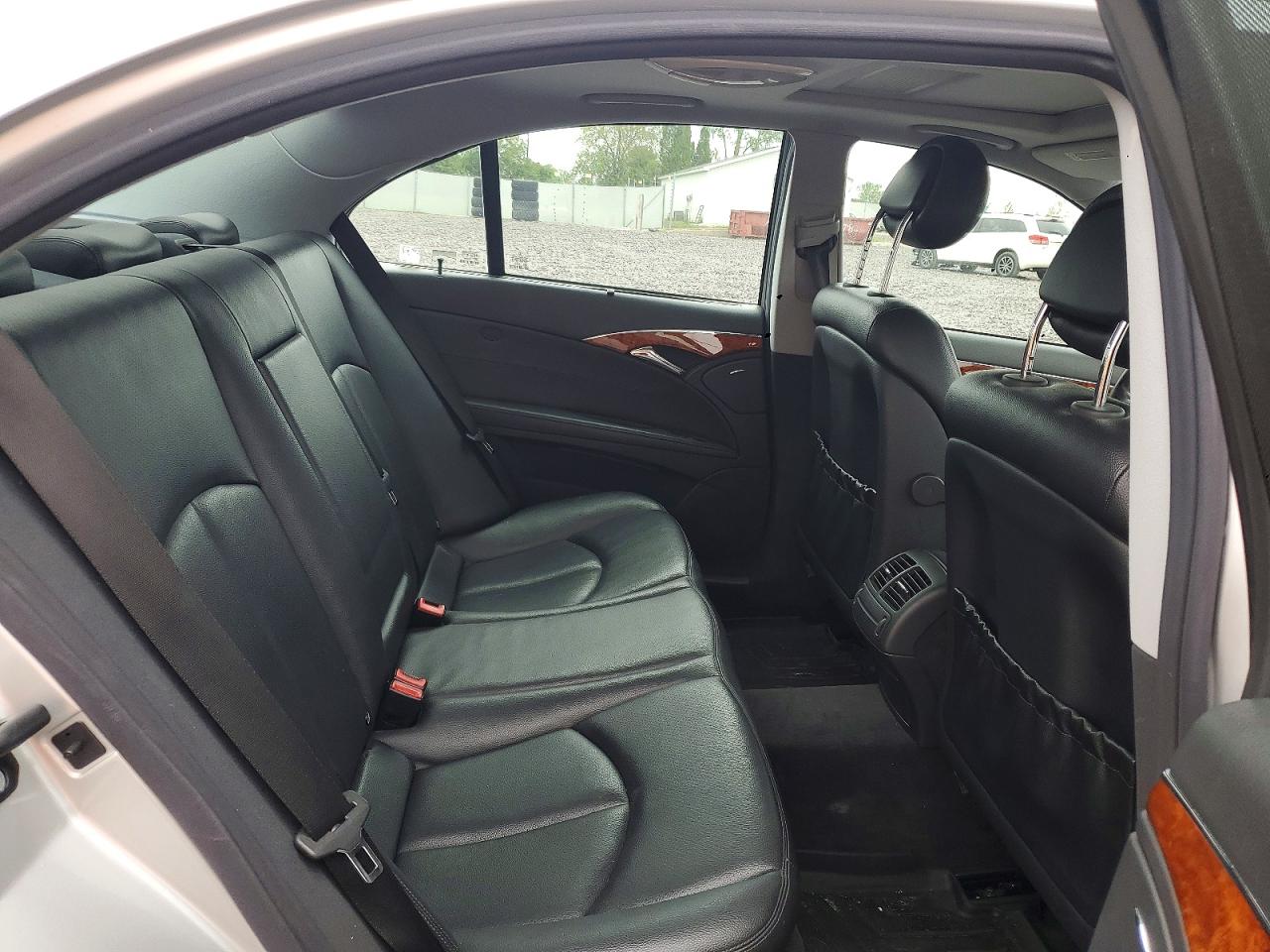 Mercedes-Benz E-Class 320 Cdi