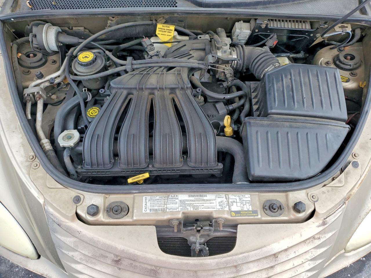 Chrysler PT Cruiser Classic