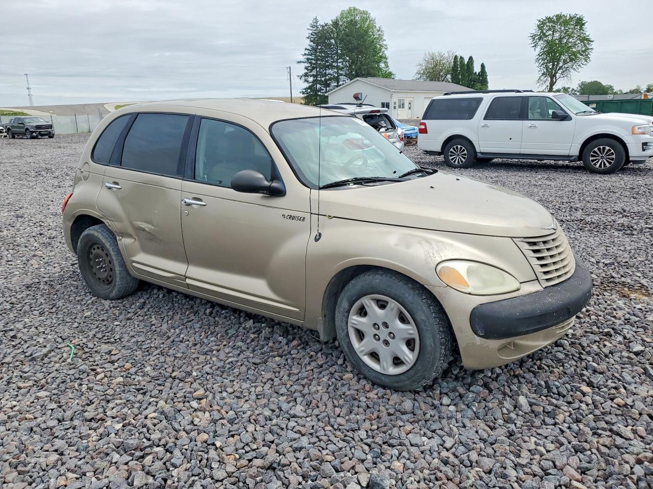 Chrysler PT Cruiser Classic