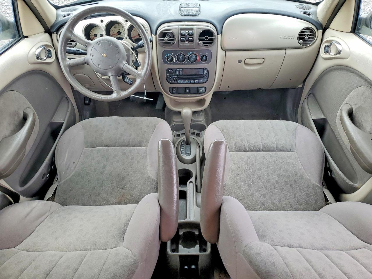 Chrysler PT Cruiser Classic