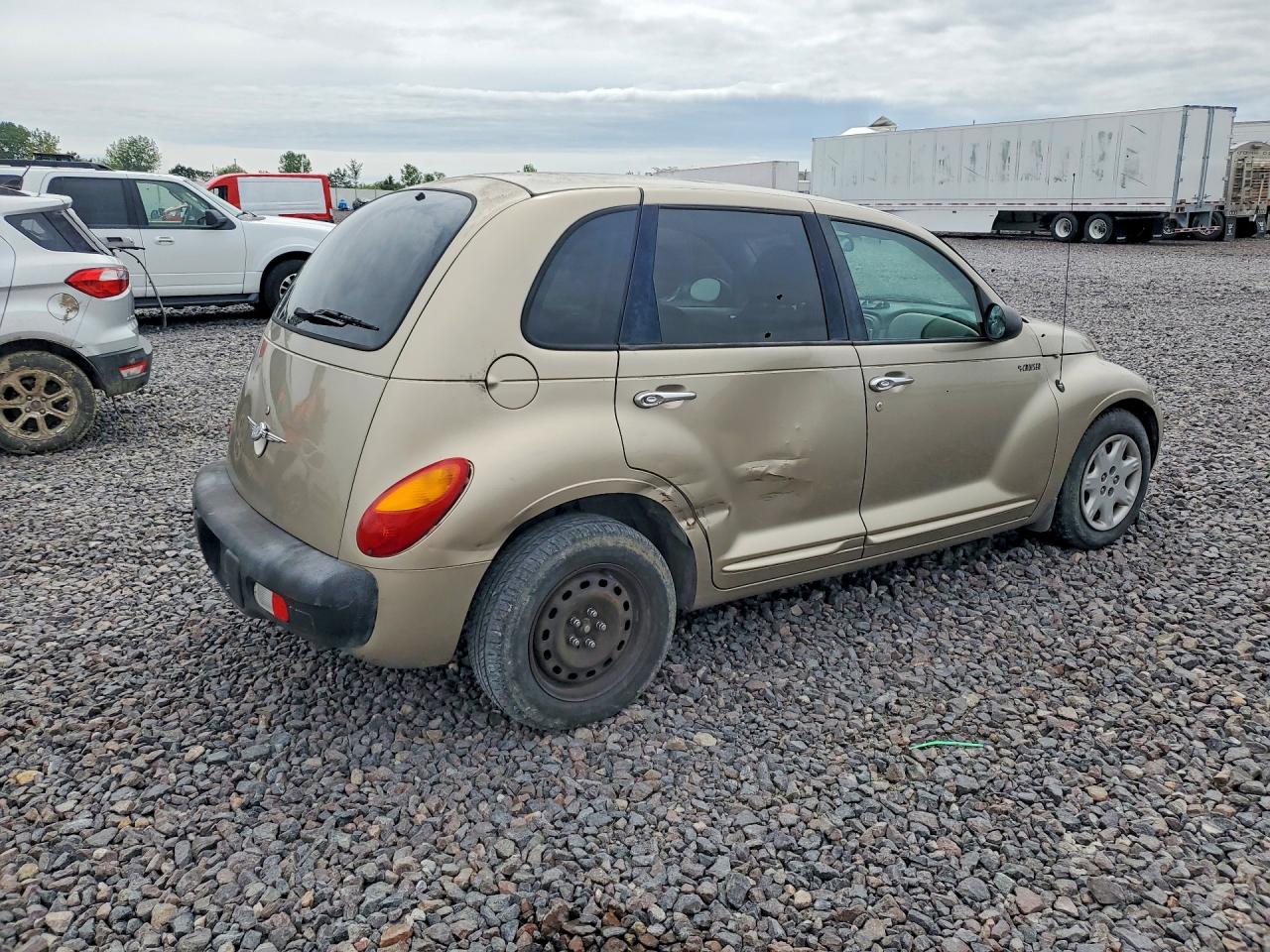 Chrysler PT Cruiser Classic