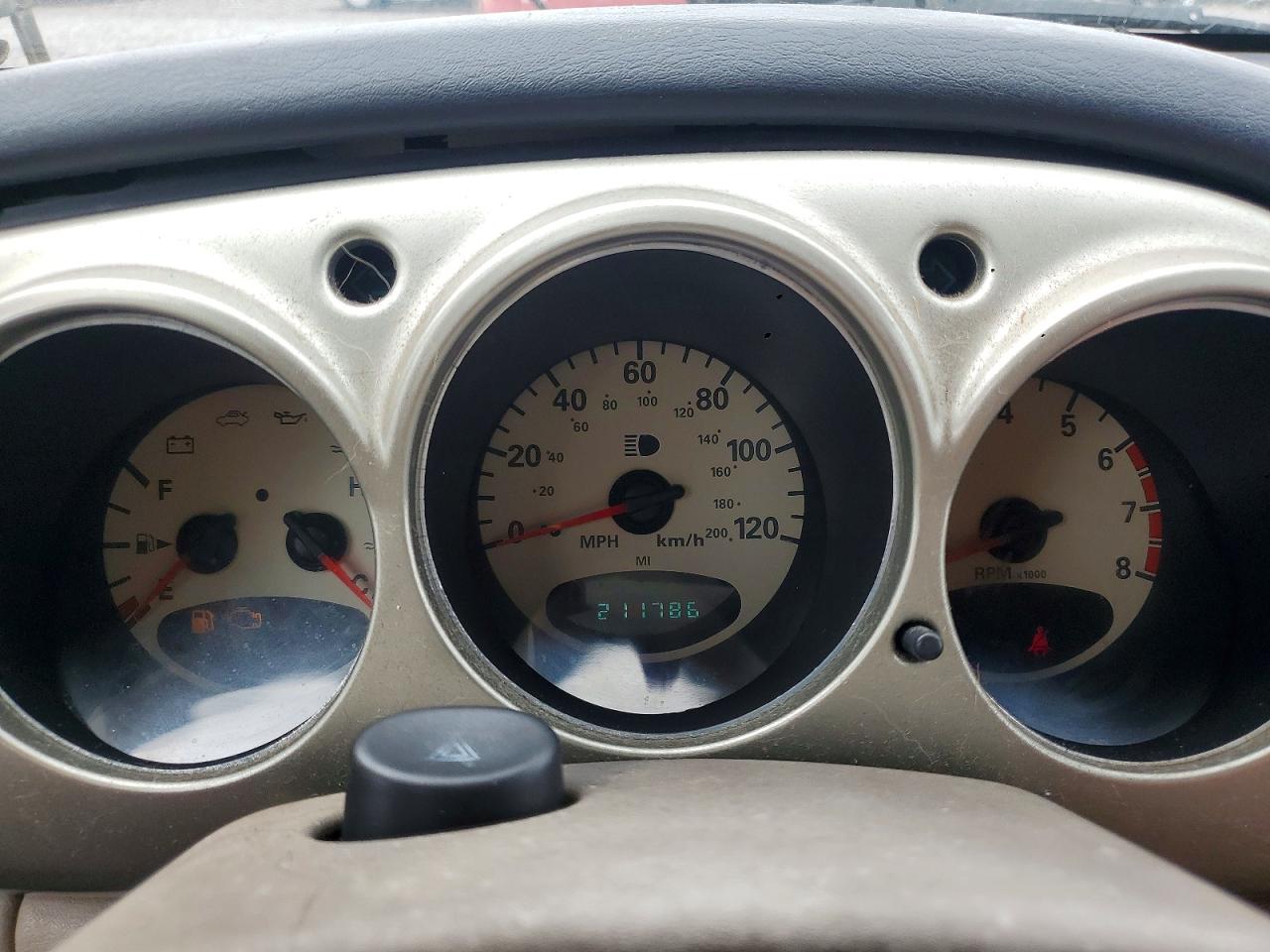 Chrysler PT Cruiser Classic