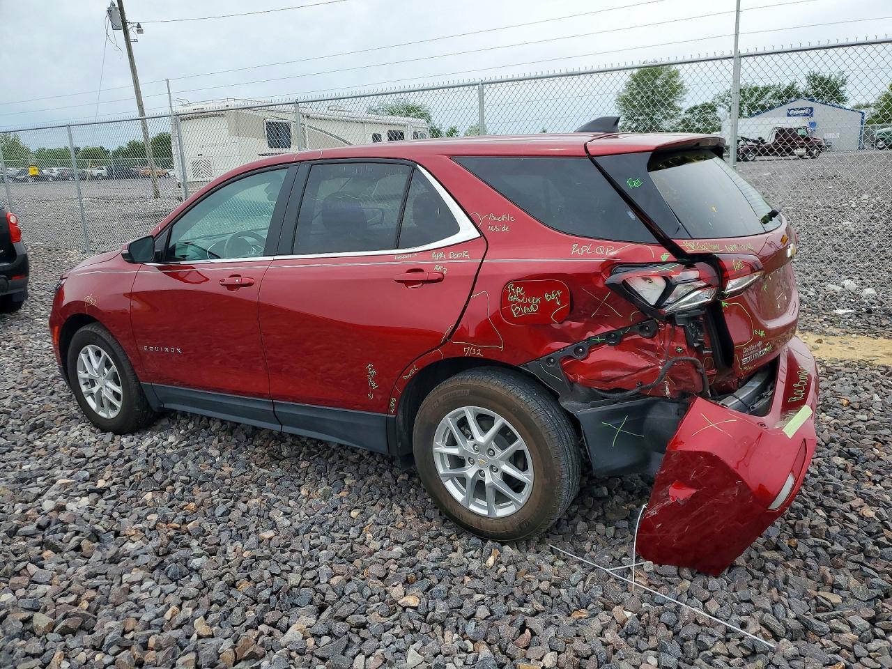 Chevrolet Equinox Lt