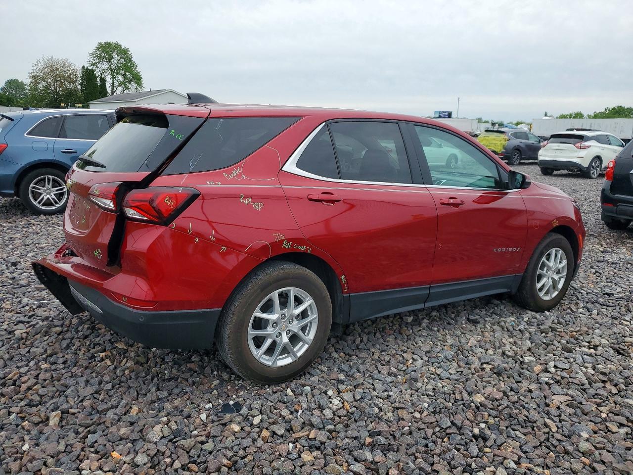 Chevrolet Equinox Lt