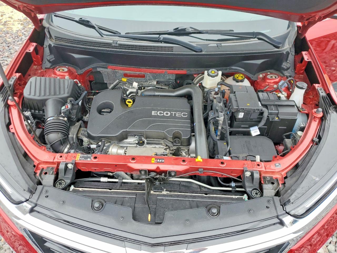 Chevrolet Equinox Lt