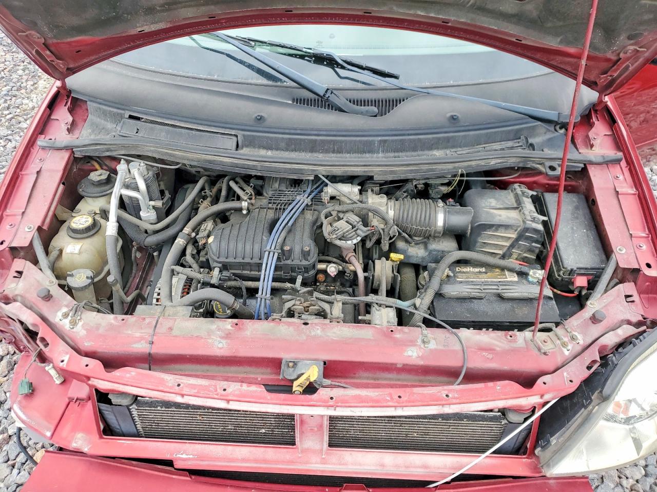 Ford Freestar Sel