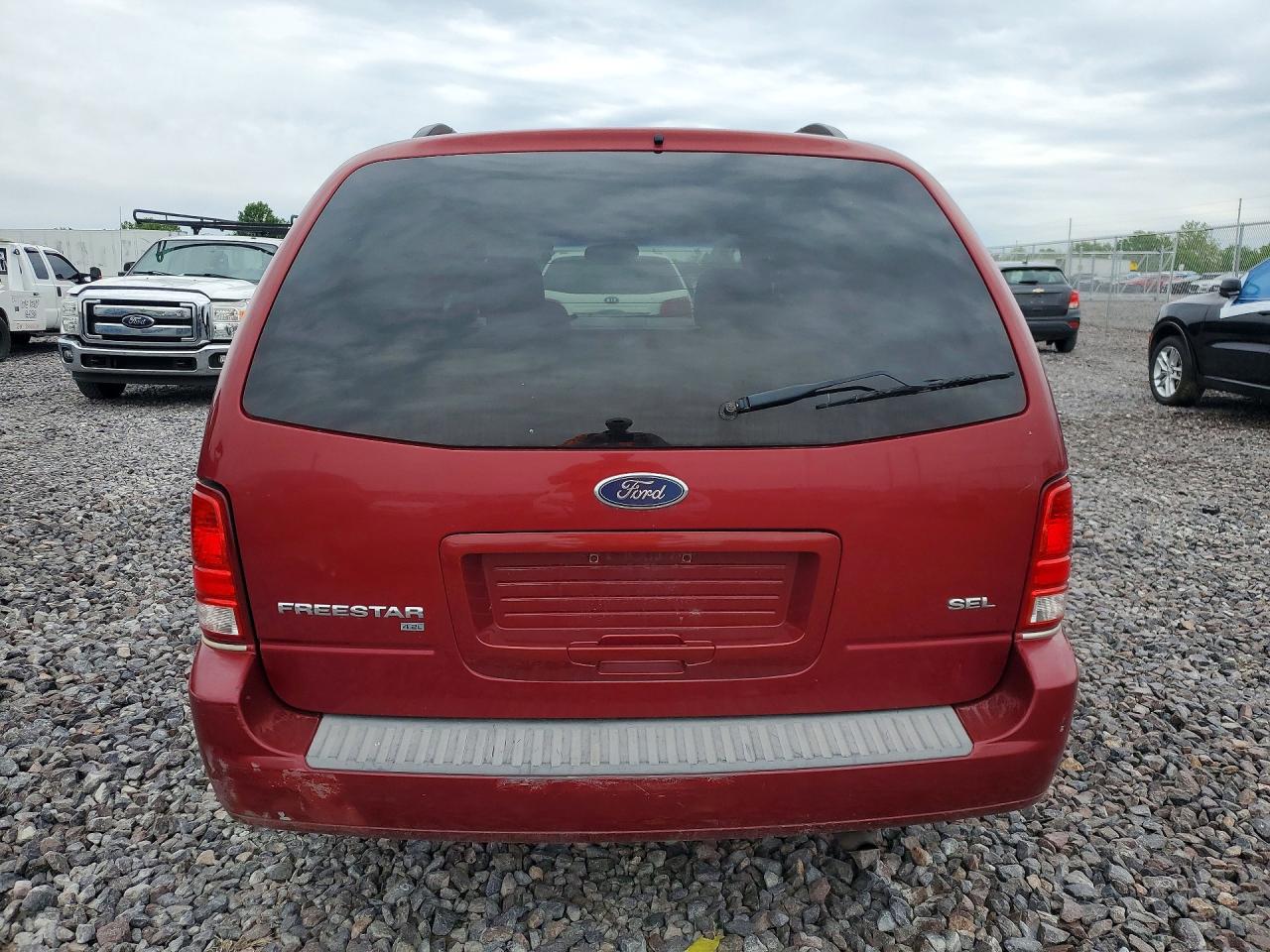 Ford Freestar Sel