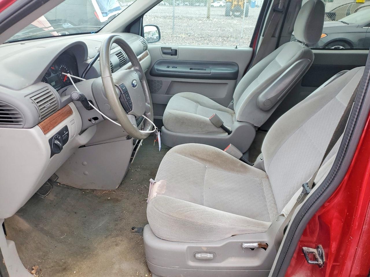 Ford Freestar Sel