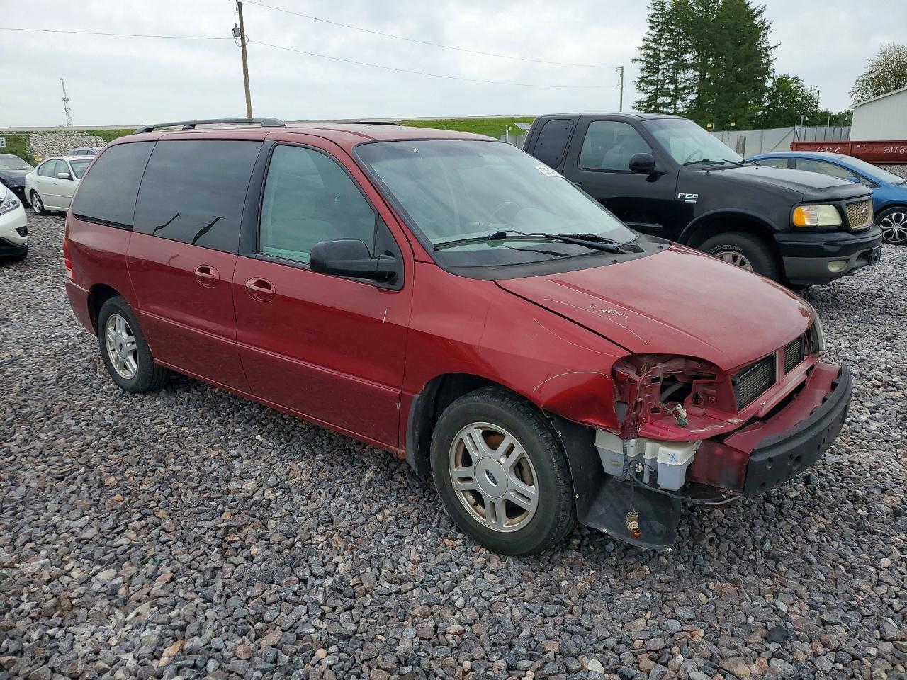 Ford Freestar Sel
