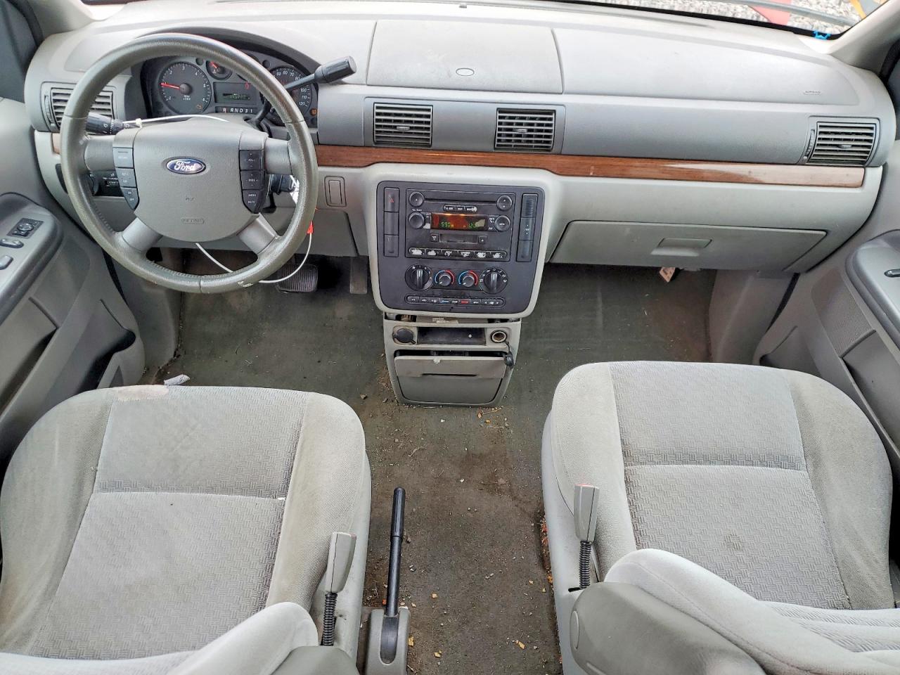 Ford Freestar Sel