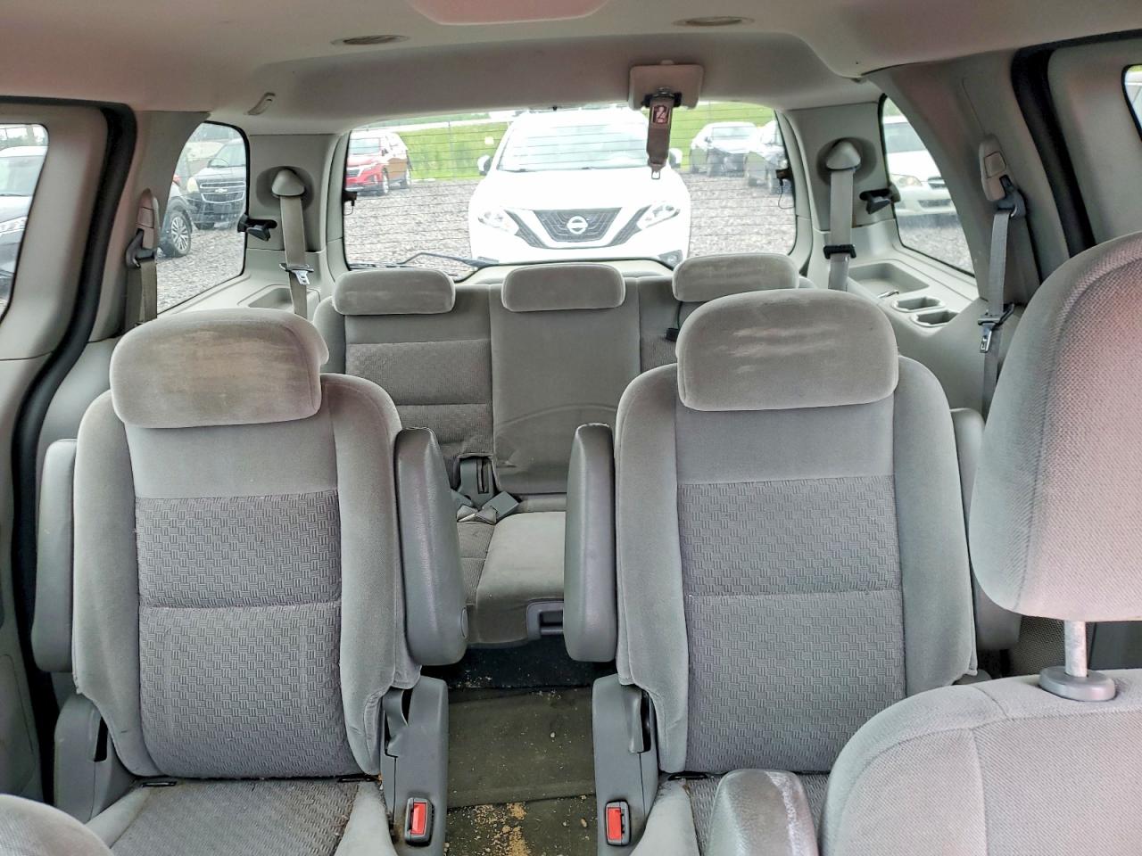 Ford Freestar Sel