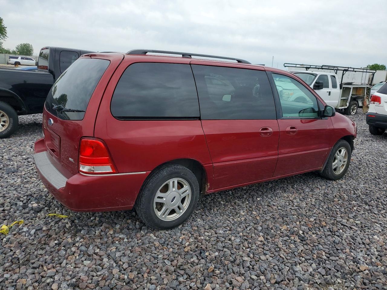 Ford Freestar Sel