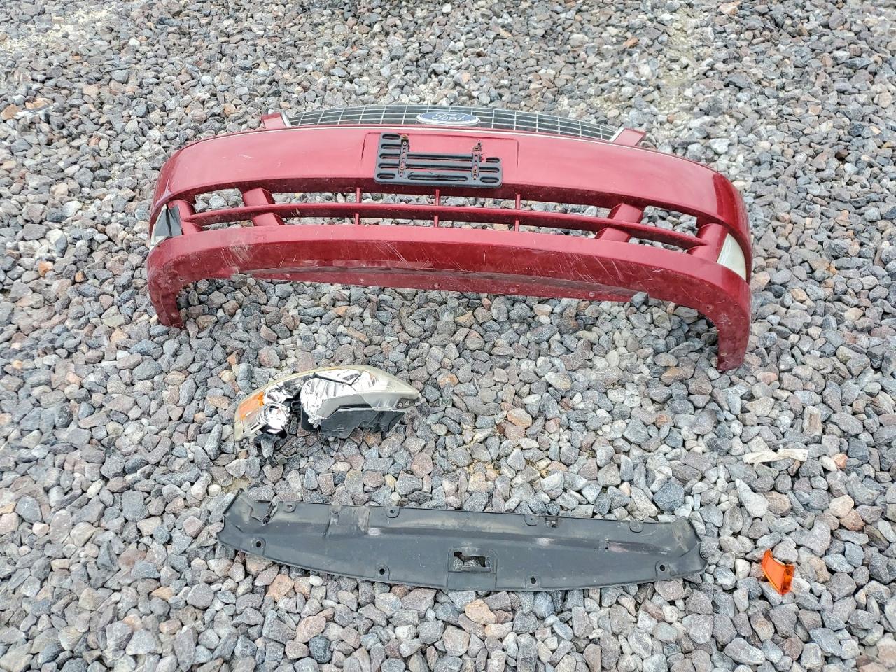 Ford Freestar Sel